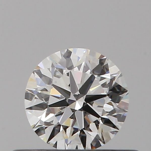0.35 carat G-VVS1 Excellent cut Natūralus Round Deimantas (1)