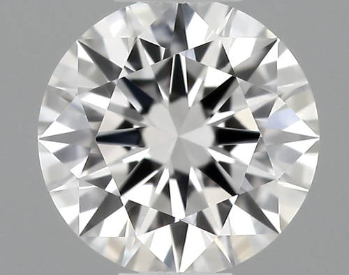 0.35 carat E-IF Excellent cut Natūralus Round Deimantas (1)