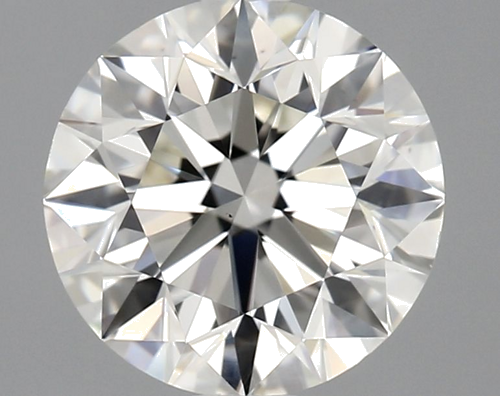 1.5 carat I-VS1 Excellent cut Natūralus Round Deimantas (1)