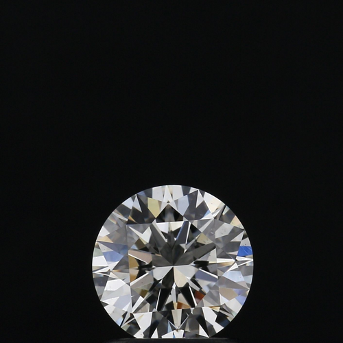 1.02 carat I-SI1 Excellent cut Natūralus Round Deimantas (1)