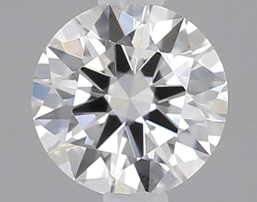0.18 carat E-IF Excellent cut Natūralus Round Deimantas (1)