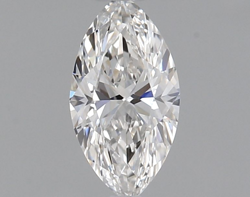 0.32 carat H-VVS2 Natūralus Marquise Deimantas (1)