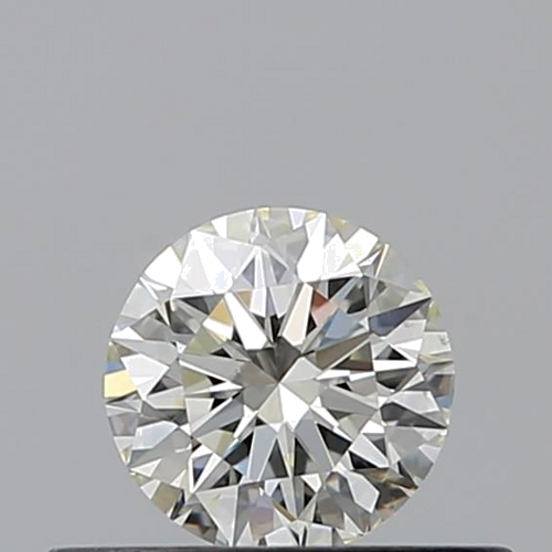 0.31 carat K-VS1 Excellent cut Natūralus Round Deimantas (1)
