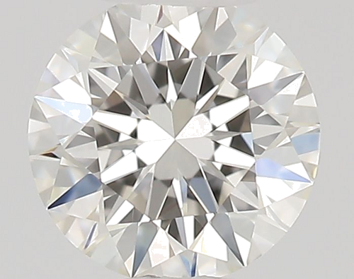 0.3 carat H-VVS1 Excellent cut Natūralus Round Deimantas (1)