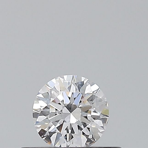0.3 carat D-VS2 Excellent cut Natūralus Round Deimantas (1)