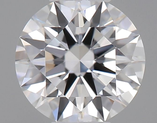 0.3 carat F-VVS1 Excellent cut Natūralus Round Deimantas (1)