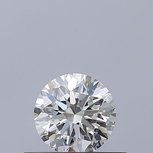 0.34 carat G-VVS2 Excellent cut Natūralus Round Deimantas (1)