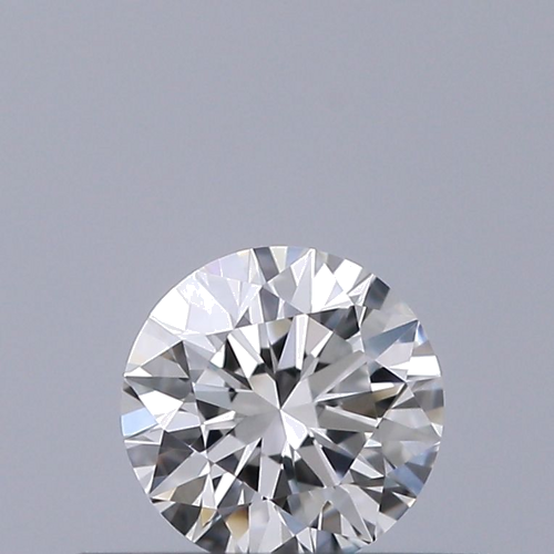 0.31 carat E-IF Excellent cut Natūralus Round Deimantas (1)