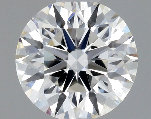 0.33 carat F-VS1 Excellent cut Natūralus Round Deimantas (1)
