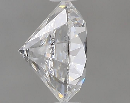 0.5 carat D-SI1 Very Good cut Natūralus Round Deimantas (1)