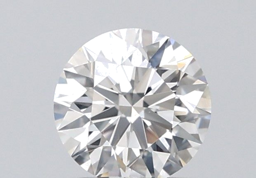 0.45 carat G-VS2 Excellent cut Natūralus Round Deimantas (1)