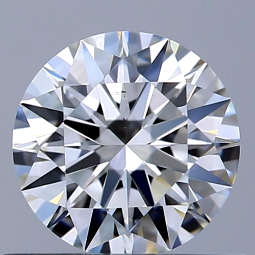 0.57 carat H-VS2 Excellent cut Natūralus Round Deimantas (1)