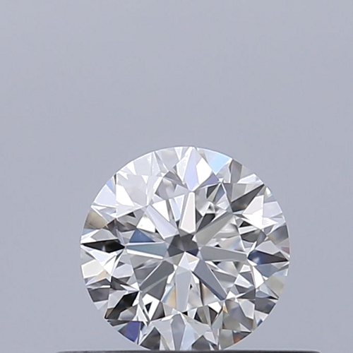 0.4 carat D-VS2 Very Good cut Natūralus Round Deimantas (1)