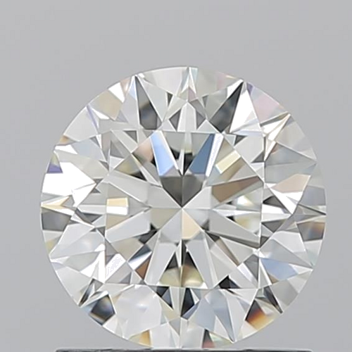 1.1 carat K-IF Excellent cut Natūralus Round Deimantas (1)