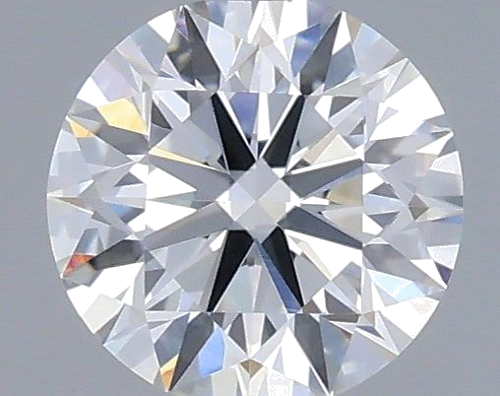0.31 carat H-VS1 Excellent cut Natūralus Round Deimantas (1)