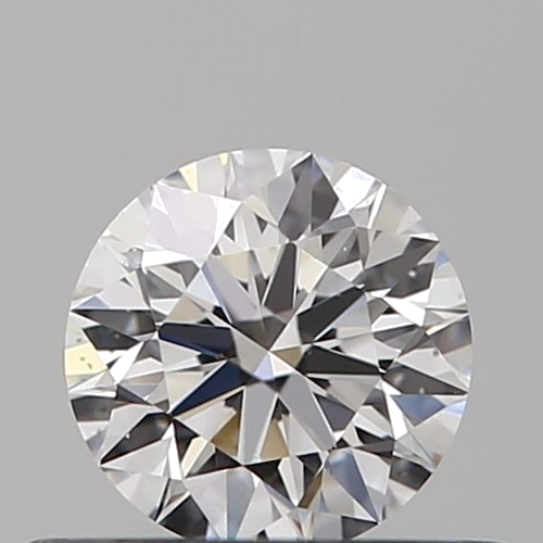 0.36 carat D-VS2 Excellent cut Natūralus Round Deimantas (1)