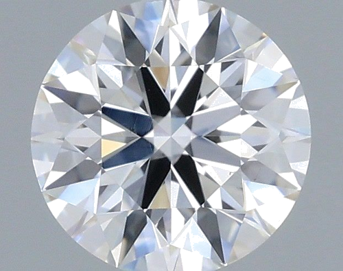 0.72 carat D-VS2 Excellent cut Natūralus Round Deimantas (1)