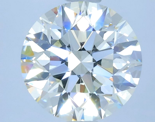 1.3 carat K-VS1 Excellent cut Natūralus Round Deimantas (1)