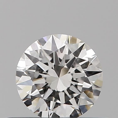 0.33 carat F-VS2 Excellent cut Natūralus Round Deimantas (1)