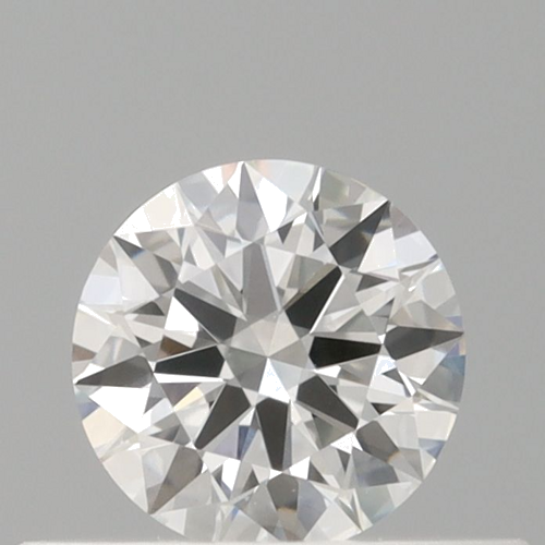 0.35 carat F-VS2 Excellent cut Natūralus Round Deimantas (1)