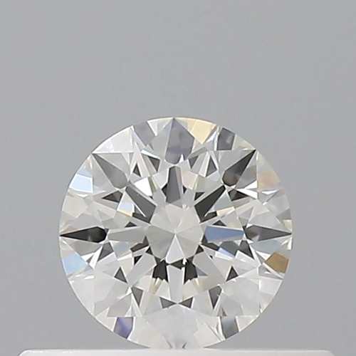 0.3 carat H-VVS2 Excellent cut Natūralus Round Deimantas (1)