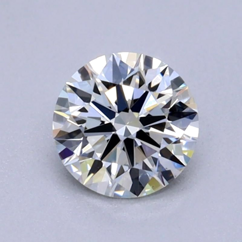 0.31 carat H-VS1 Excellent cut Natūralus Round Deimantas (1)