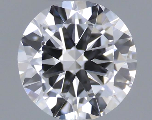 0.18 carat E-VS1 Fair cut Natūralus Round Deimantas (1)