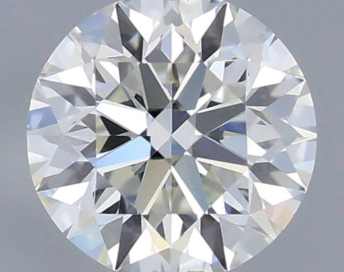 0.3 carat J-VS1 Excellent cut Natūralus Round Deimantas (1)