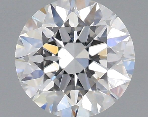 0.5 carat E-SI2 Excellent cut Natūralus Round Deimantas (1)