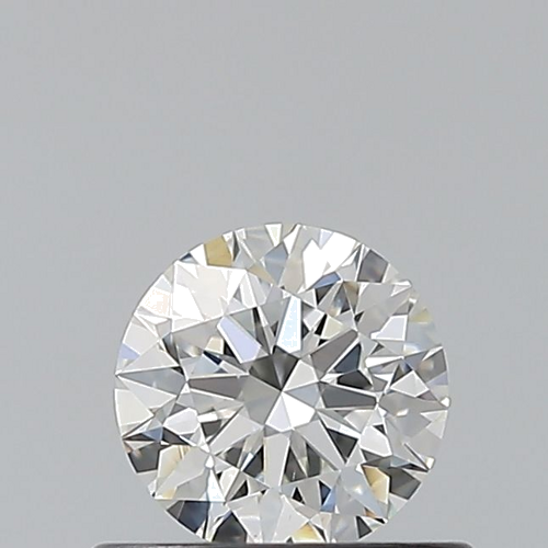 0.5 carat G-VS2 Excellent cut Natūralus Round Deimantas (1)