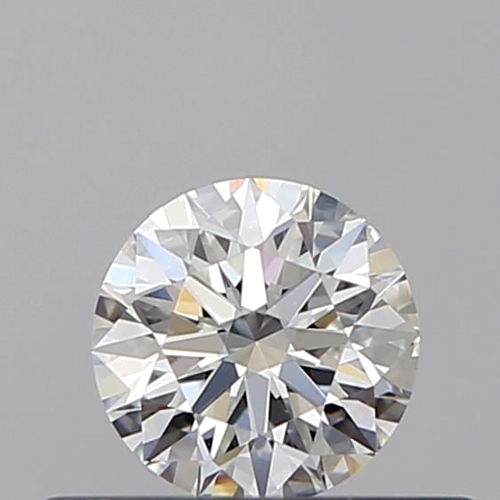 0.34 carat G-VVS2 Excellent cut Natūralus Round Deimantas (1)