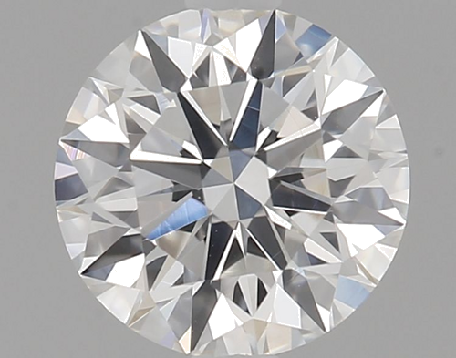 0.57 carat G-VS1 Excellent cut Natūralus Round Deimantas (1)