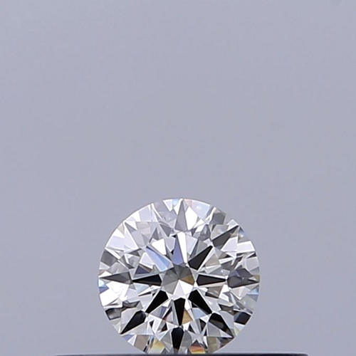 0.18 carat G-VVS1 Excellent cut Natūralus Round Deimantas (1)