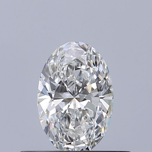 0.35 carat E-IF Natūralus Oval Deimantas (1)