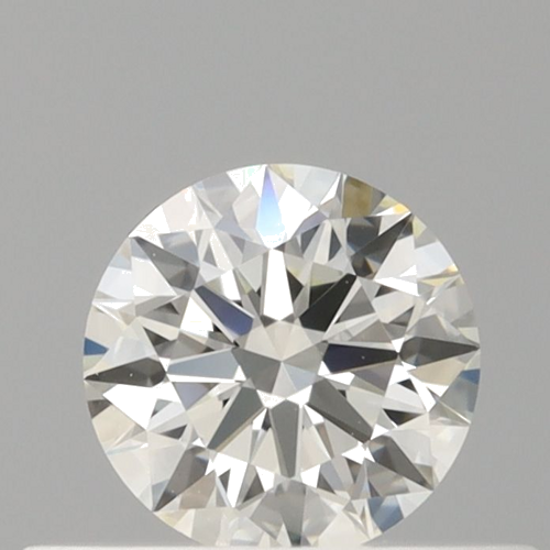 0.36 carat J-VS1 Excellent cut Natūralus Round Deimantas (1)