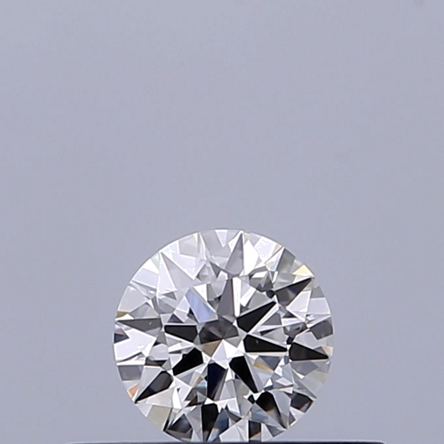 0.23 carat E-VS1 Excellent cut Natūralus Round Deimantas (1)