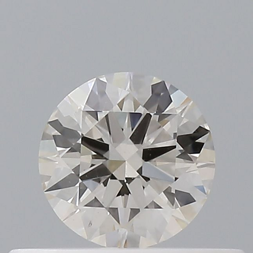 0.3 carat J-SI1 Excellent cut Natūralus Round Deimantas (1)