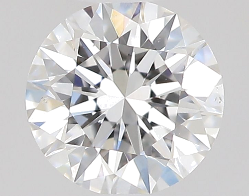 0.3 carat G-VS2 Excellent cut Natūralus Round Deimantas (1)