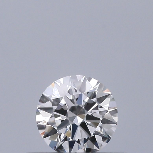0.25 carat D-VVS2 Excellent cut Natūralus Round Deimantas (1)