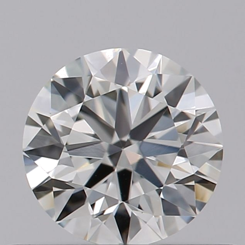 0.4 carat K-VS2 Very Good cut Natūralus Round Deimantas (1)