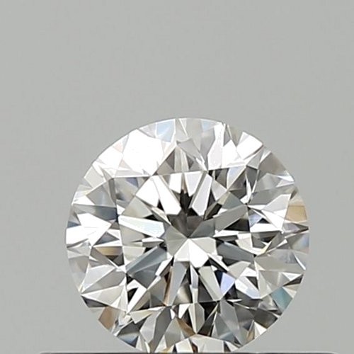 0.4 carat G-SI1 Very Good cut Natūralus Round Deimantas (1)