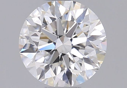 0.5 carat G-VVS1 Excellent cut Natūralus Round Deimantas (1)