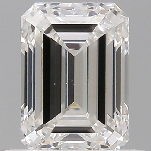 0.71 carat G-VS1 Natūralus Emerald Deimantas (1)