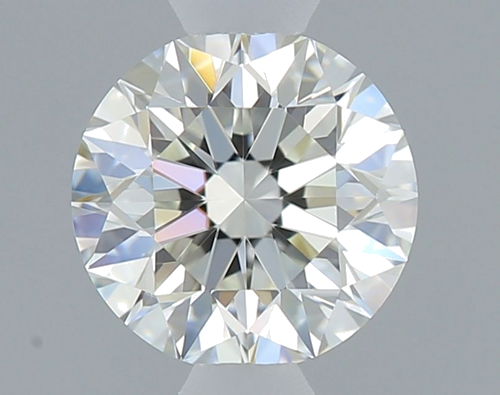 0.6 carat J-VVS1 Excellent cut Natūralus Round Deimantas (1)