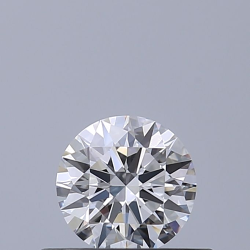 0.36 carat D-VVS1 Excellent cut Natūralus Round Deimantas (1)