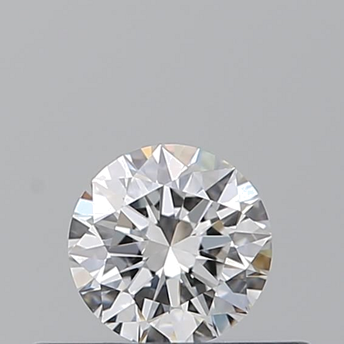 0.3 carat E-SI1 Excellent cut Natūralus Round Deimantas (1)