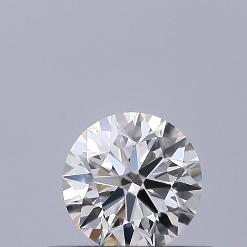 0.31 carat F-IF Excellent cut Natūralus Round Deimantas (1)