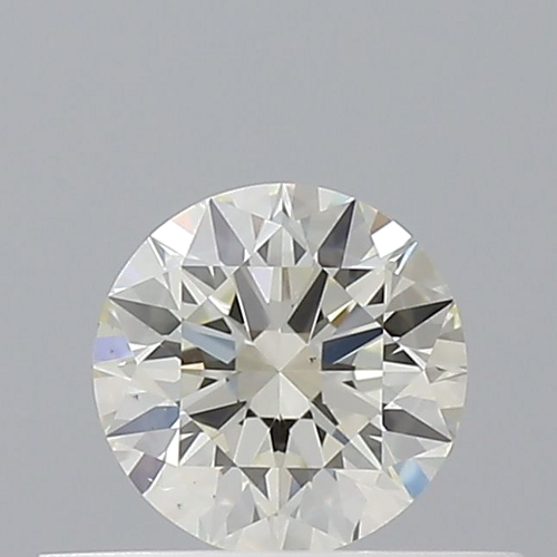 0.33 carat K-VS1 Excellent cut Natūralus Round Deimantas (1)