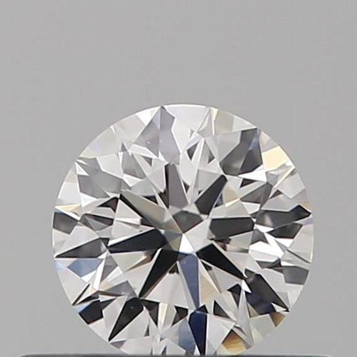 0.33 carat F-VS2 Excellent cut Natūralus Round Deimantas (1)