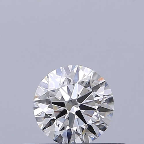 0.35 carat D-IF Excellent cut Natūralus Round Deimantas (1)